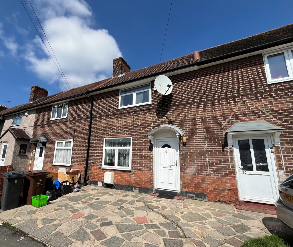 Goresbrook Road, Dagenham