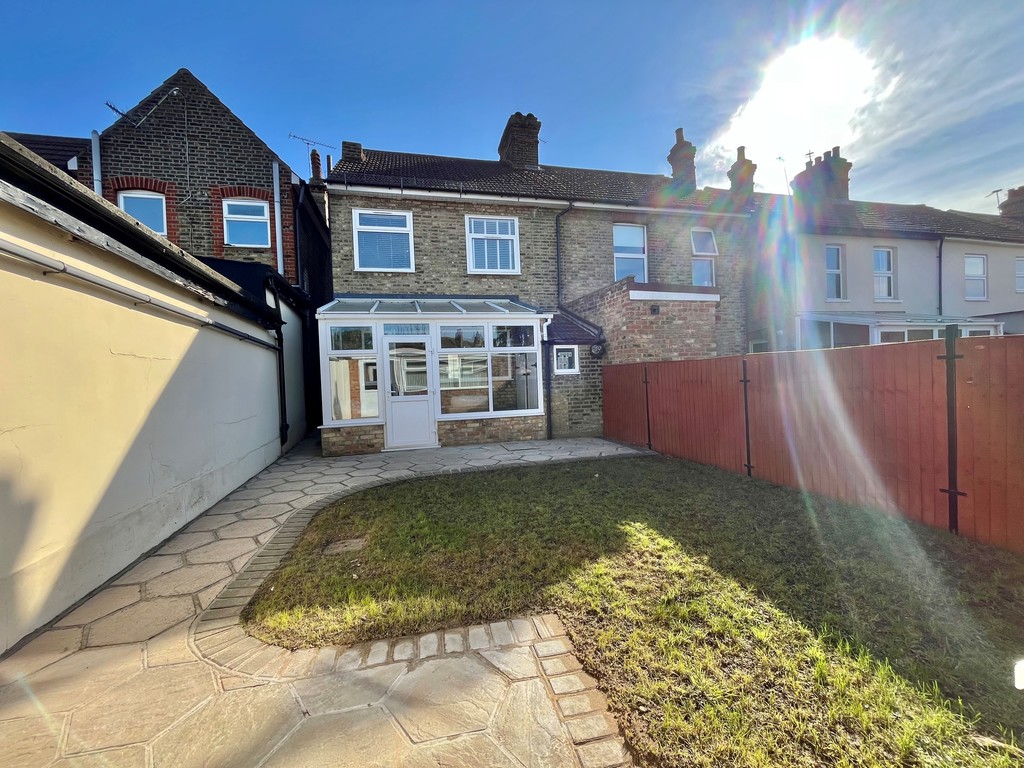 Clydesdale Road, Hornchurch