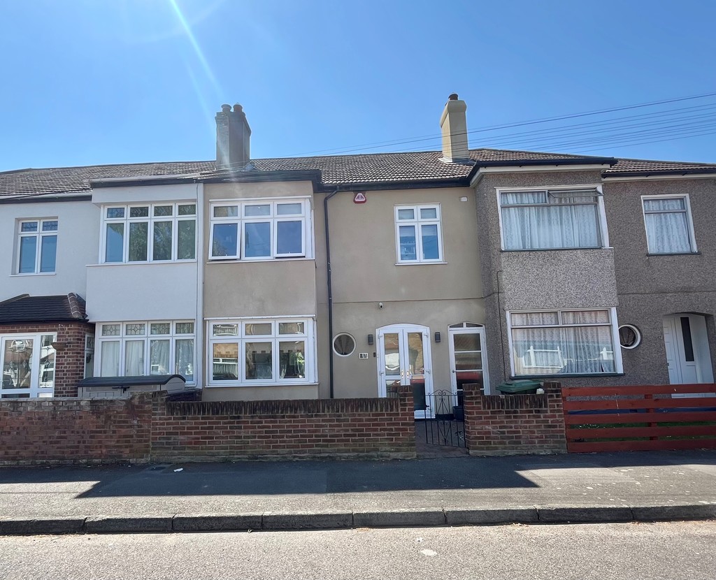 Grosvenor Road, Romford