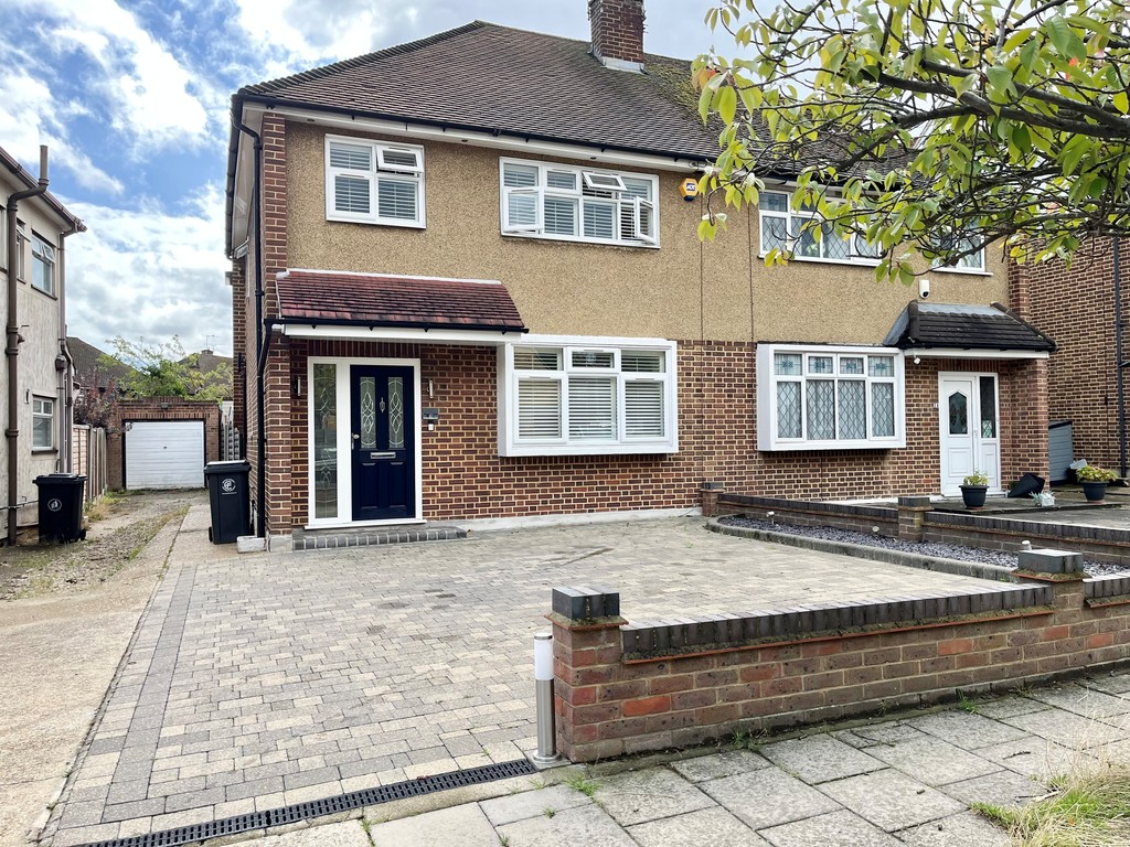 Gillian Crescent, Romford