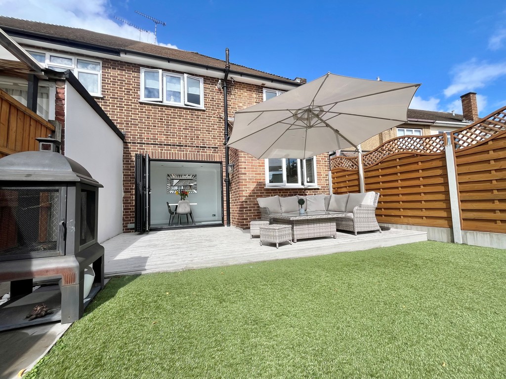 Gillian Crescent, Romford