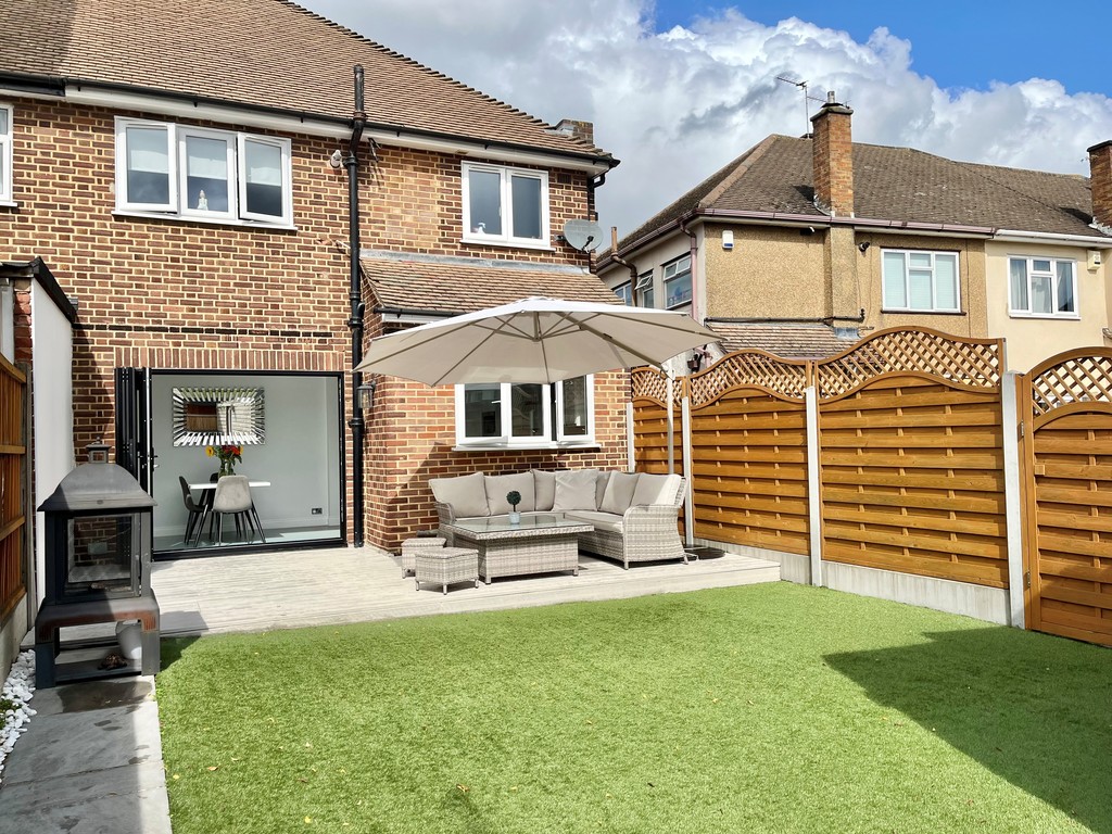 Gillian Crescent, Romford