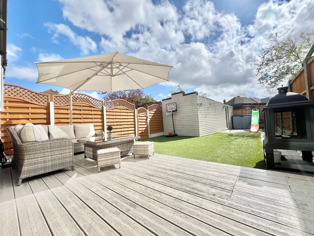 Gillian Crescent, Romford