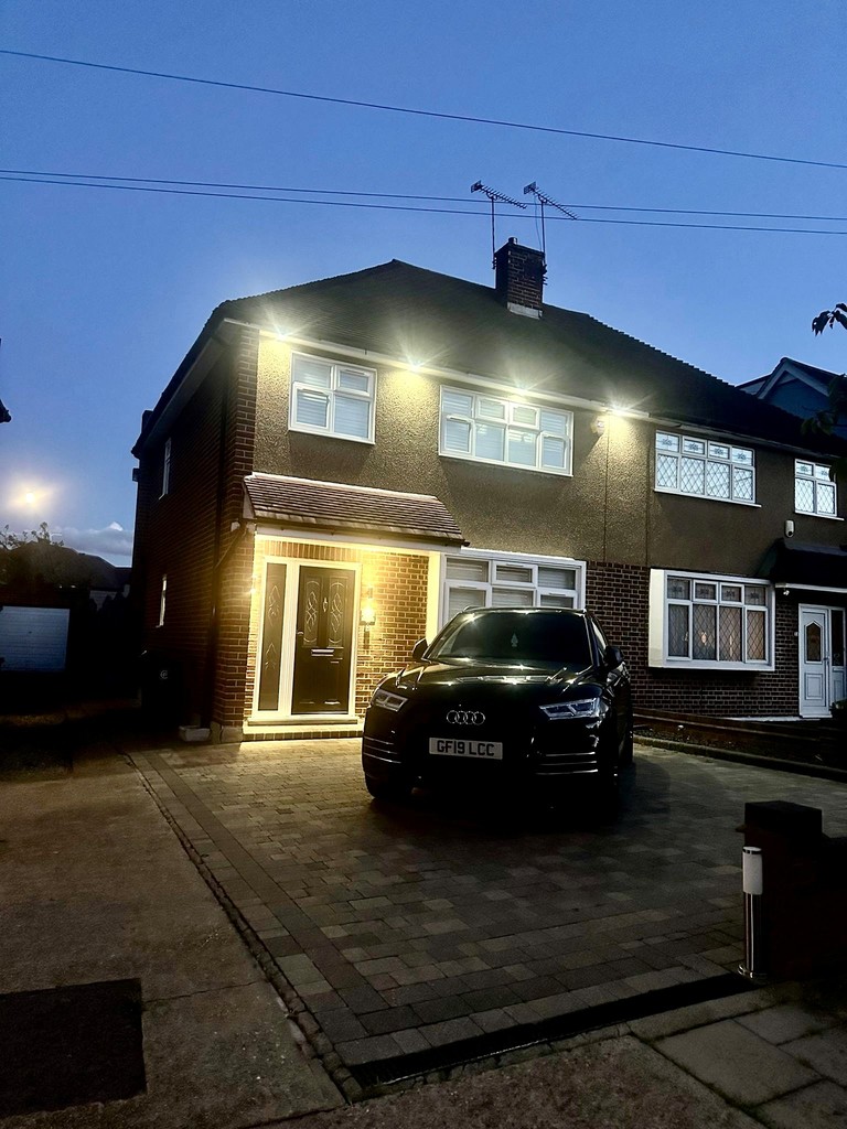 Gillian Crescent, Romford