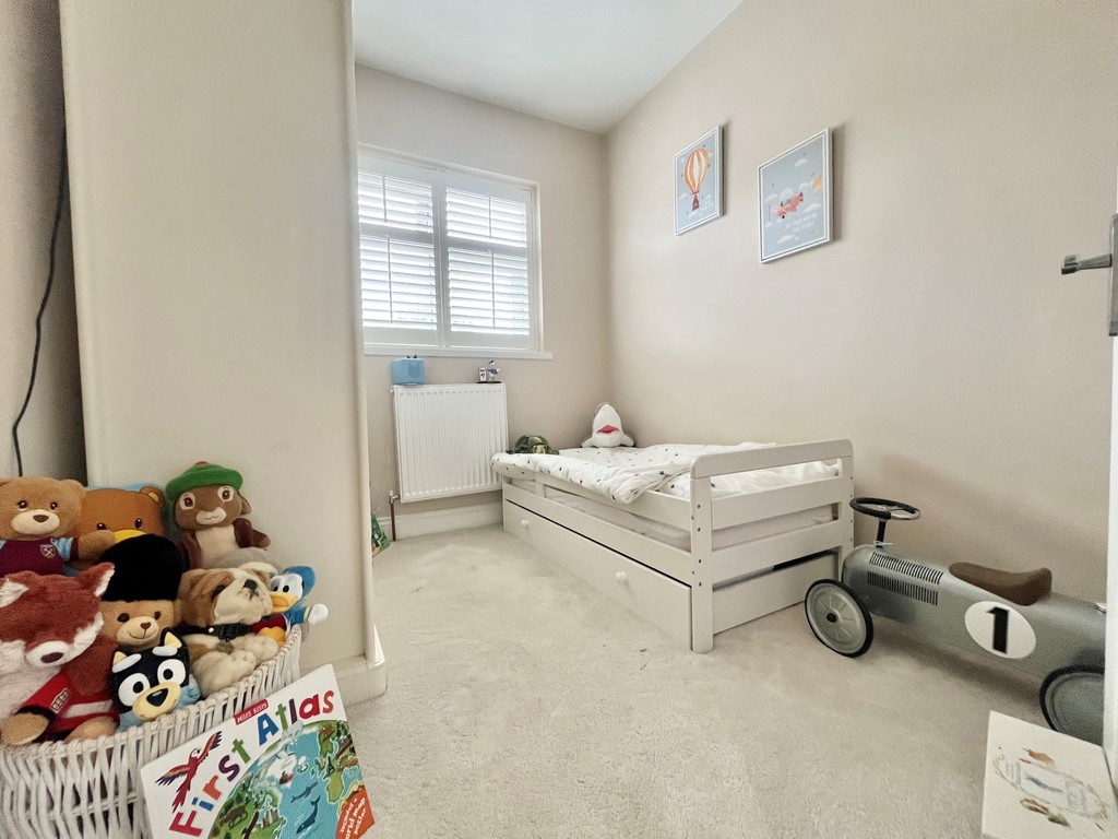 Gillian Crescent, Romford