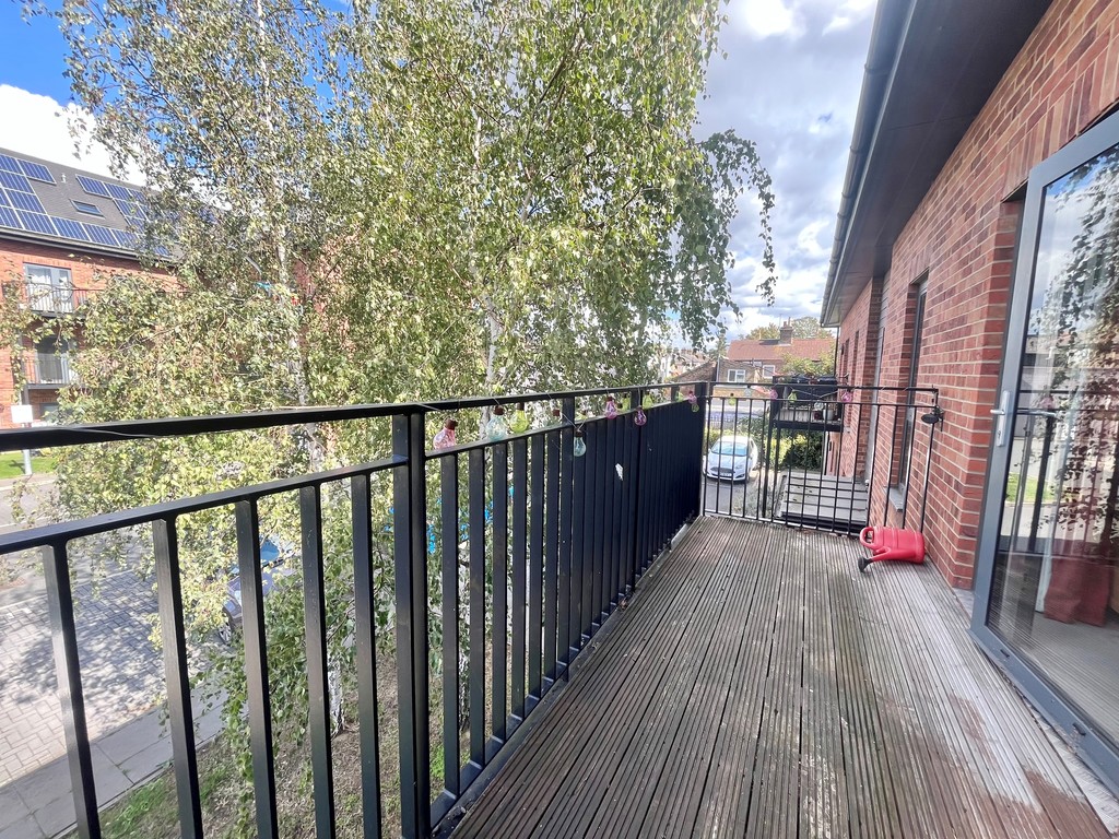 Hannover Place, Romford