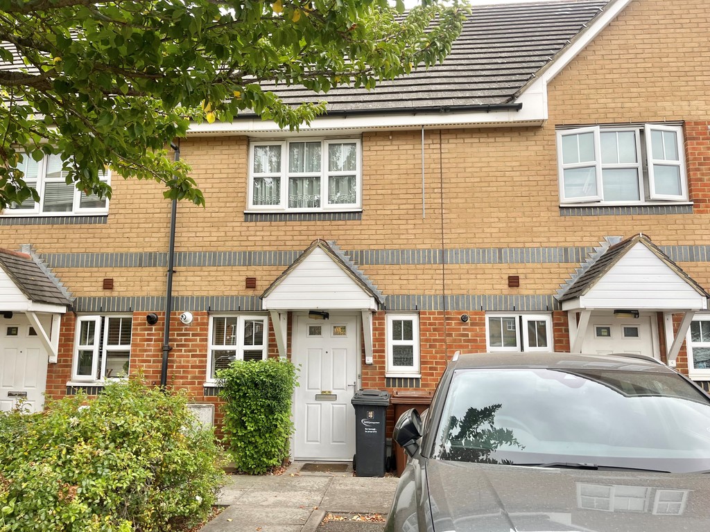 Seagull Close, Barking
