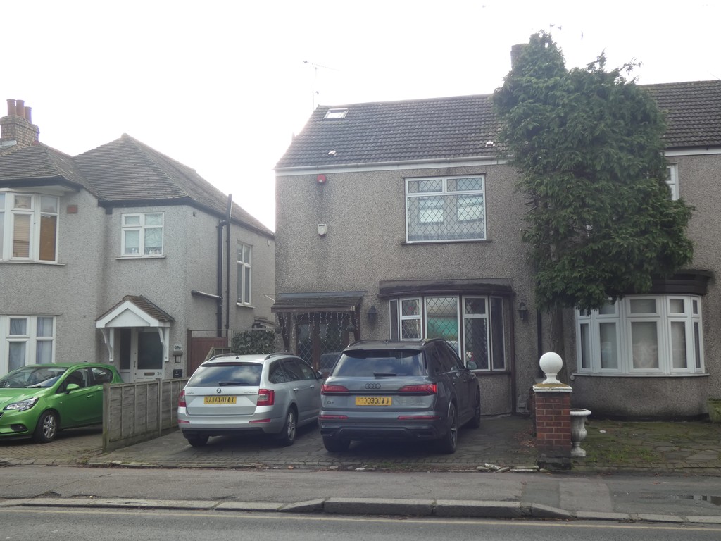 Mawney Road, Romford