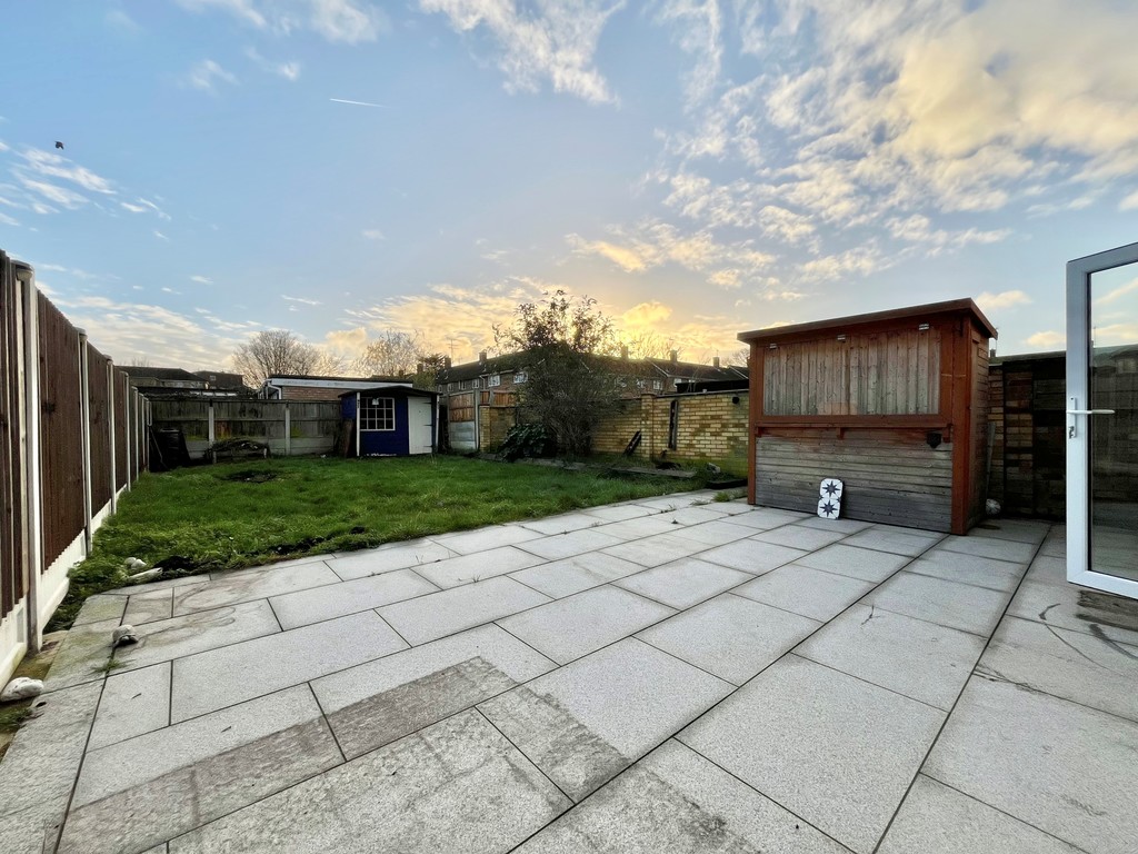 Chittock Gate, Basildon