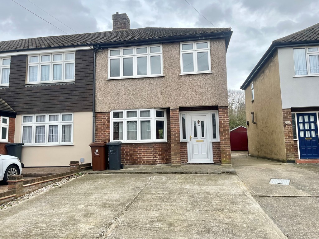 Eastbrook Drive, Romford