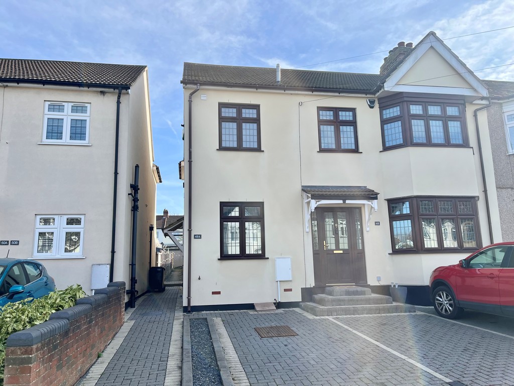 Purbeck Road, Hornchurch