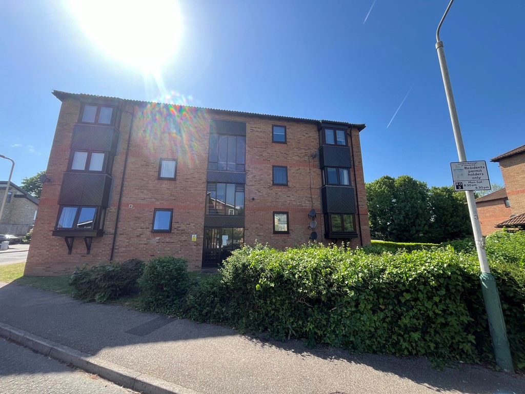 Rushdon Close, Romford