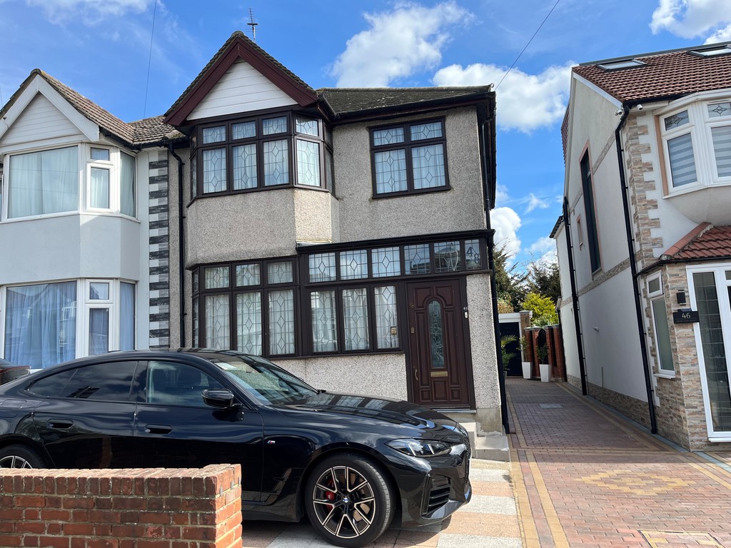 Park End Road, Romford