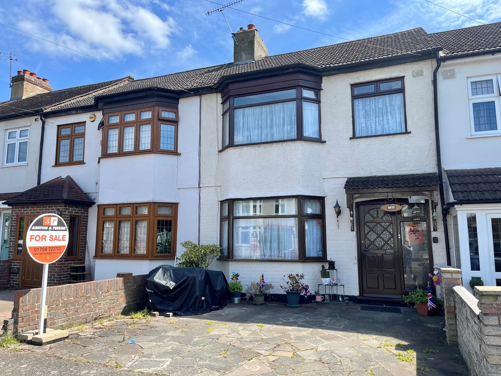 Hillcrest Road, Hornchurch