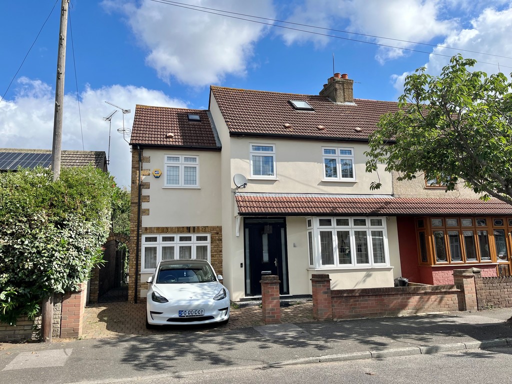Birkbeck Road, Romford