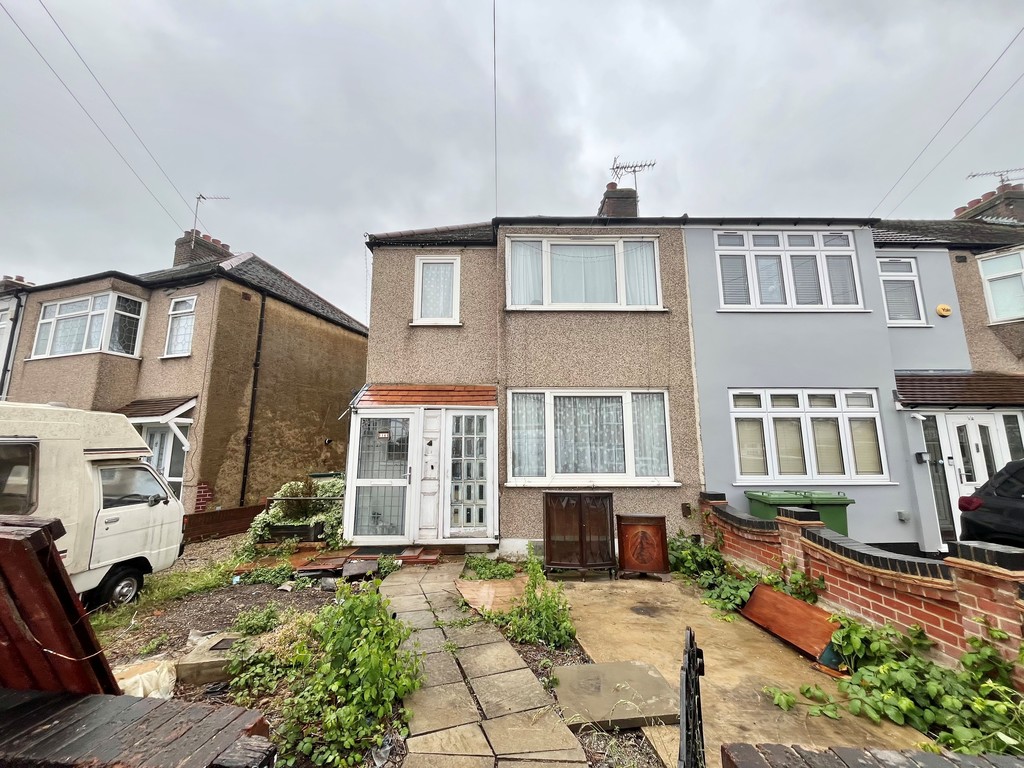 Gainsborough Road, Rainham