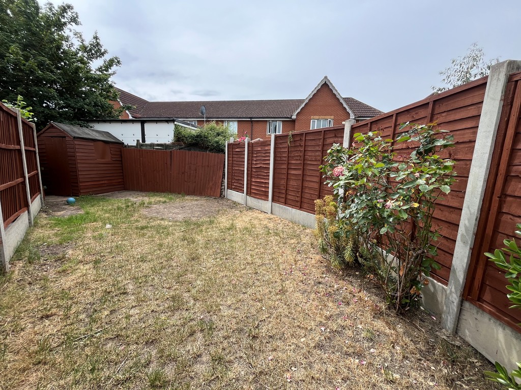 Fuchsia Close, Rush Green