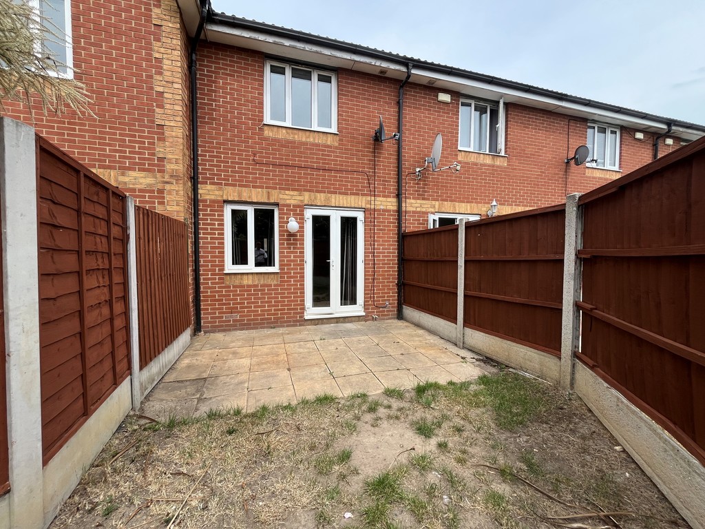 Fuchsia Close, Rush Green