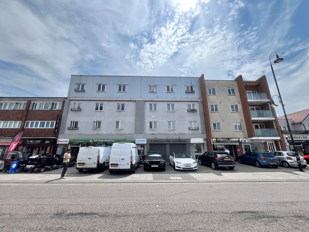 Victoria Road, Romford