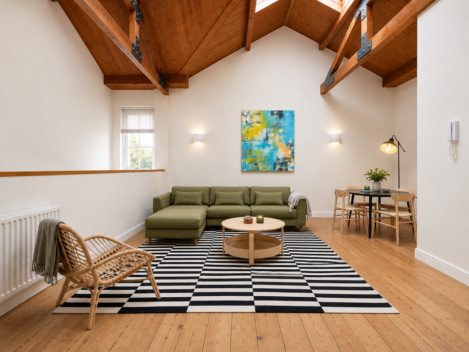 Eddison Court, 253 Sussex Way, London, Greater London