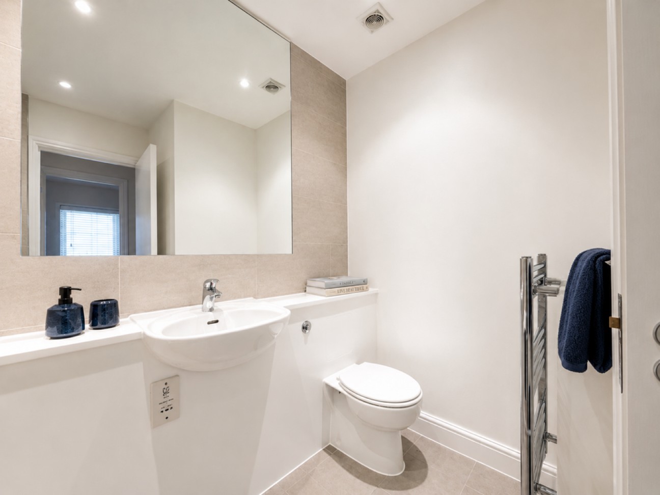 Eddison Court, 253 Sussex Way, London, Greater London