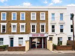 Eddison Court, 253 Sussex Way, London, Greater London