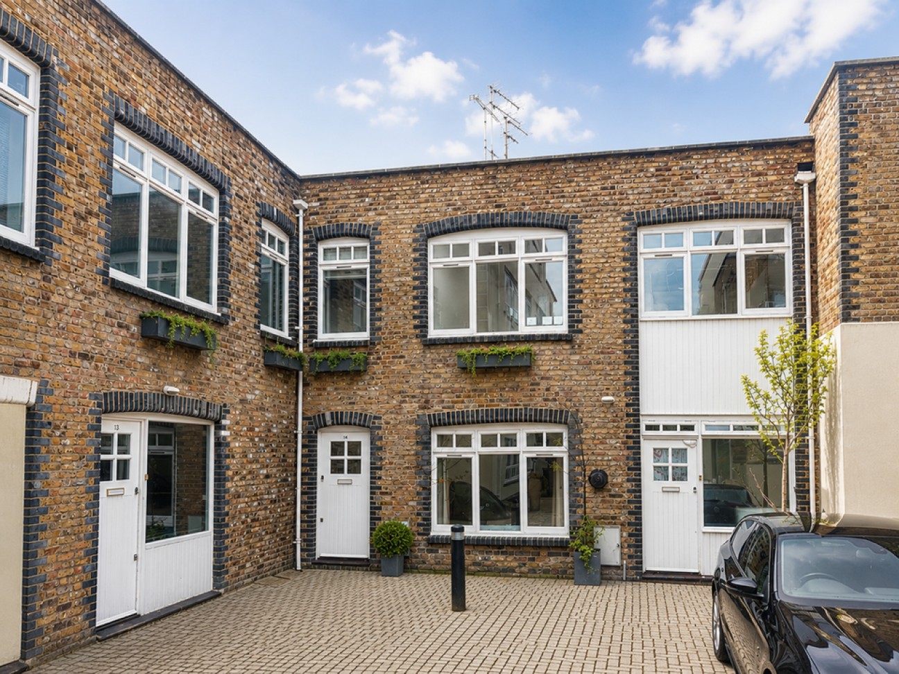 Eddison Court, 253 Sussex Way, London, Greater London