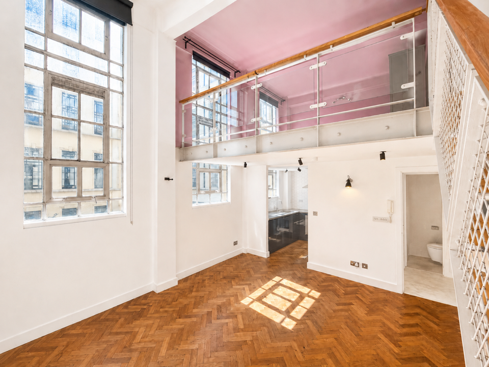 Flat 124, The Beaux Arts Building 10-18, Manor Gardens, London, Greater London