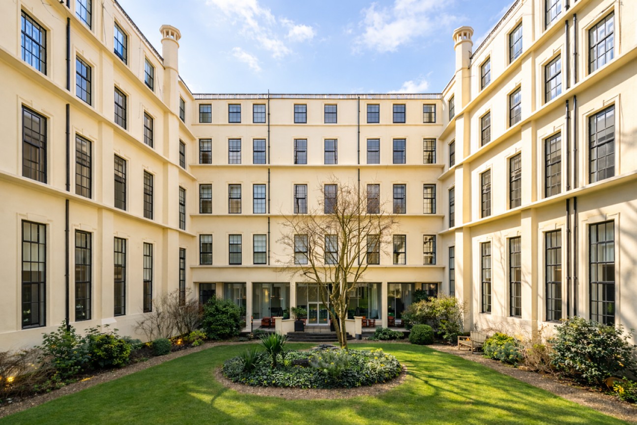 The Beaux Arts Building 10-18, Manor Gardens, London, Greater London