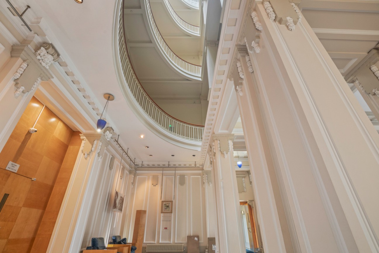 The Beaux Arts Building 10-18, Manor Gardens, London, Greater London
