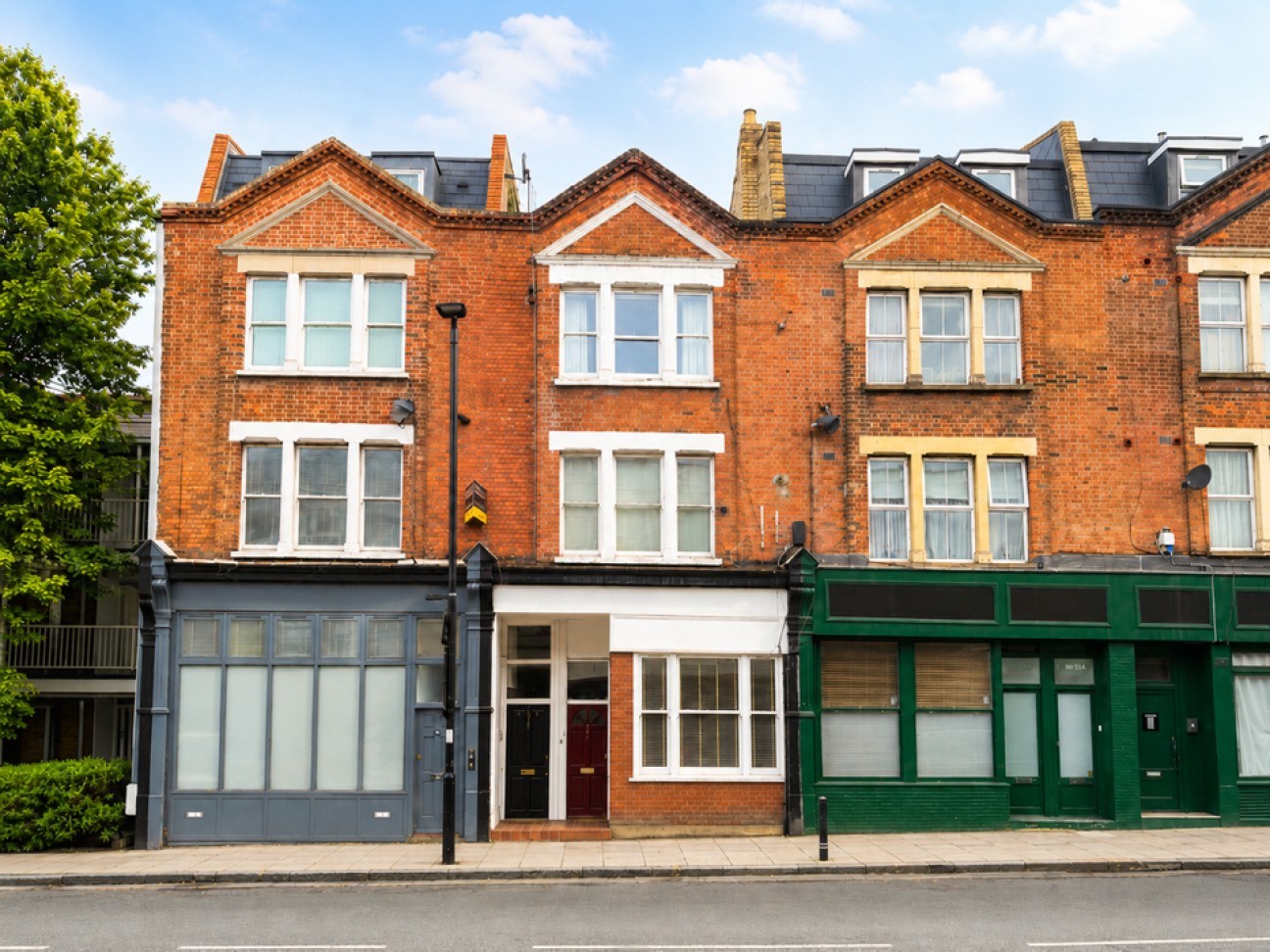 Hornsey Road, Islington, London, N7 6RZ, London