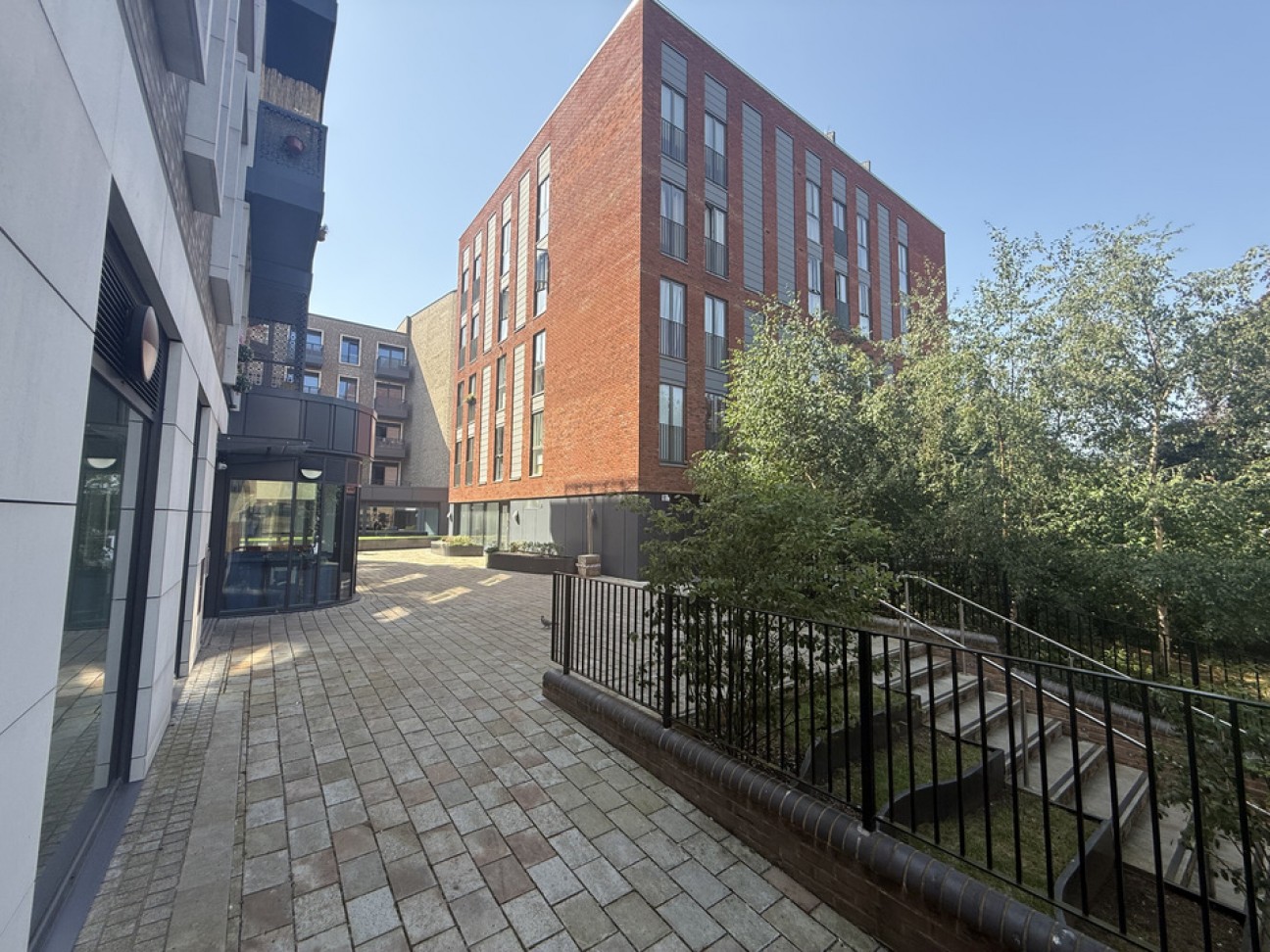 Hertfordshire House, Civic Close, St. Albans, Hertfordshire