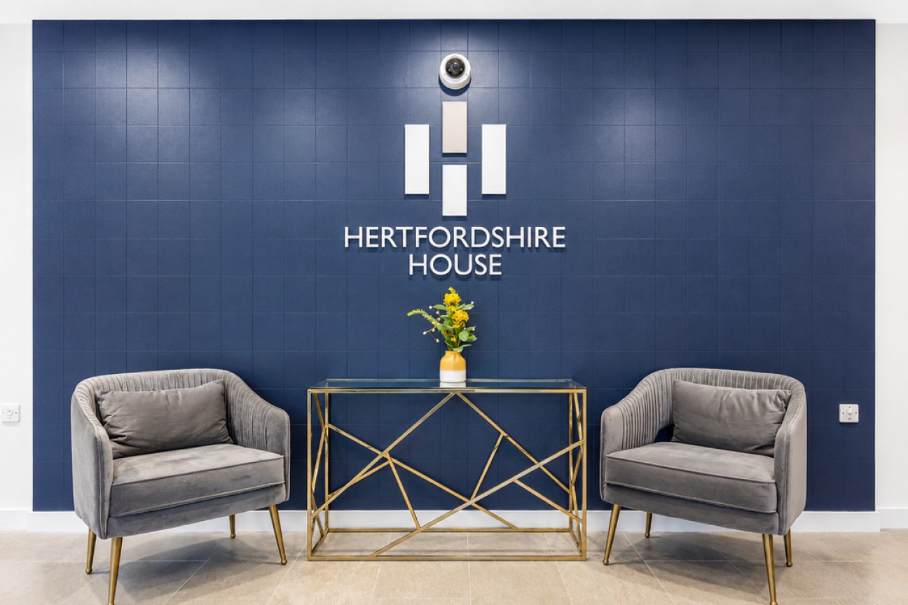 Hertfordshire House, Civic Close, St. Albans, Hertfordshire