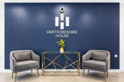 Hertfordshire House, Civic Close, St. Albans, Hertfordshire