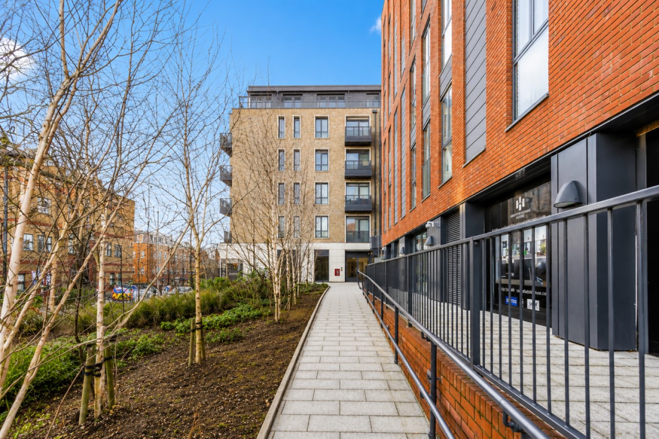 Hertfordshire House, Civic Close, St. Albans, Hertfordshire