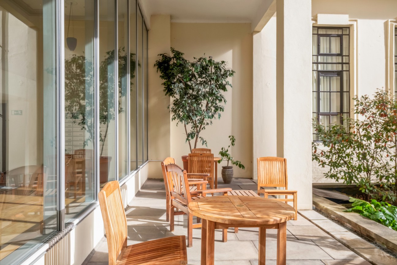Flat 208, The Beaux Arts Building 10-18, Manor Gardens, London, Greater London