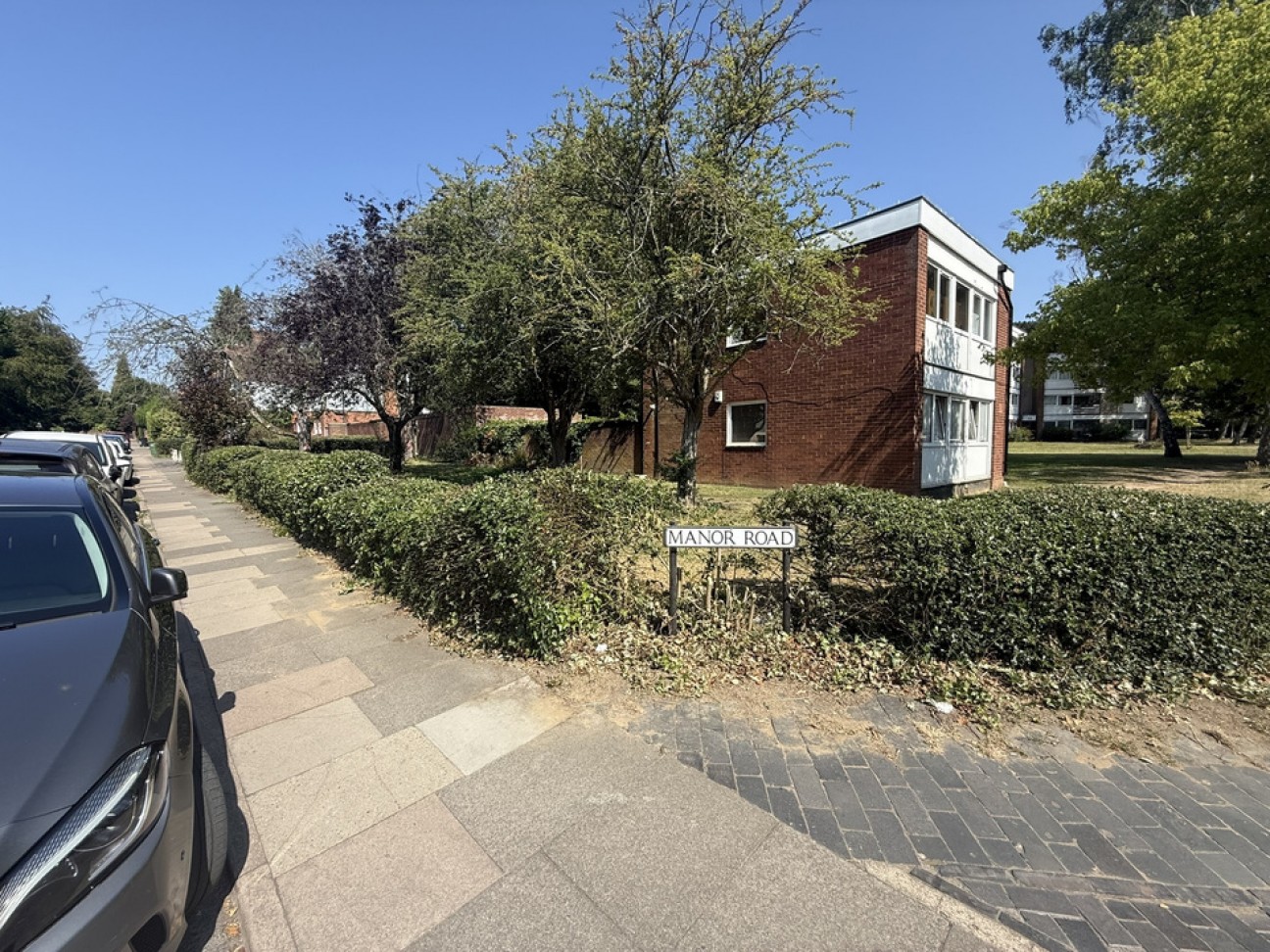 Thirlestane, Lemsford Road, St. Albans, Hertfordshire