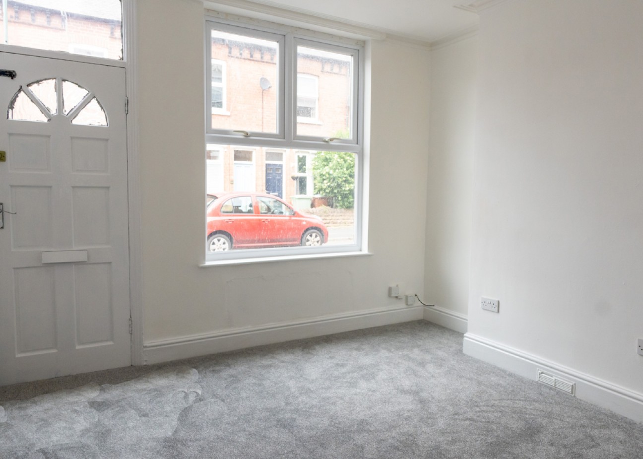 Drayton Street, Sherwood, Nottingham