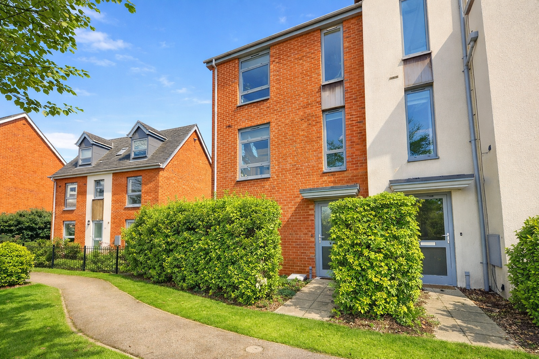 Nazareth Road, Lenton