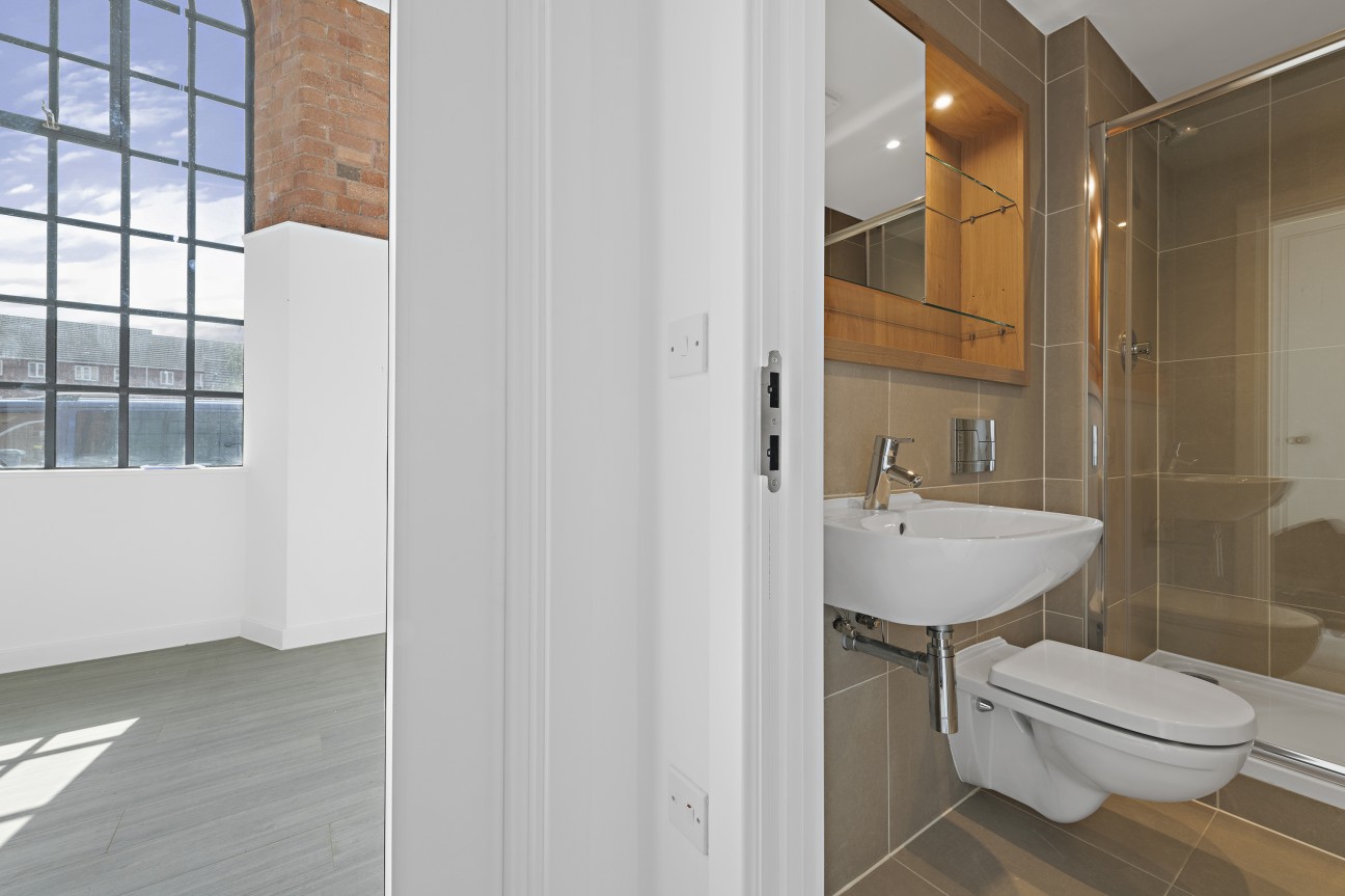 Springfield Mill, Sandiacre, Nottingham, Nottinghamshire