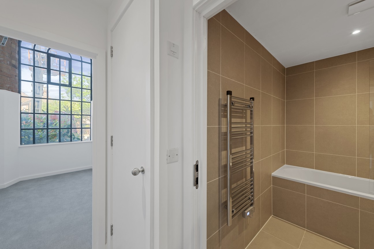 Springfield Mill, Sandiacre, Nottingham, Nottinghamshire