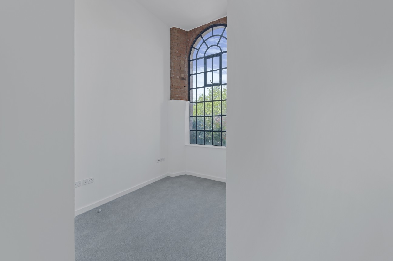 Springfield Mill, Sandiacre, Nottingham, Nottinghamshire