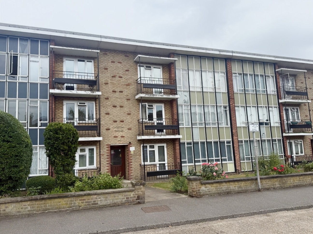 Heaton Court, High Street, Cheshunt, Waltham Cross, Hertfordshire