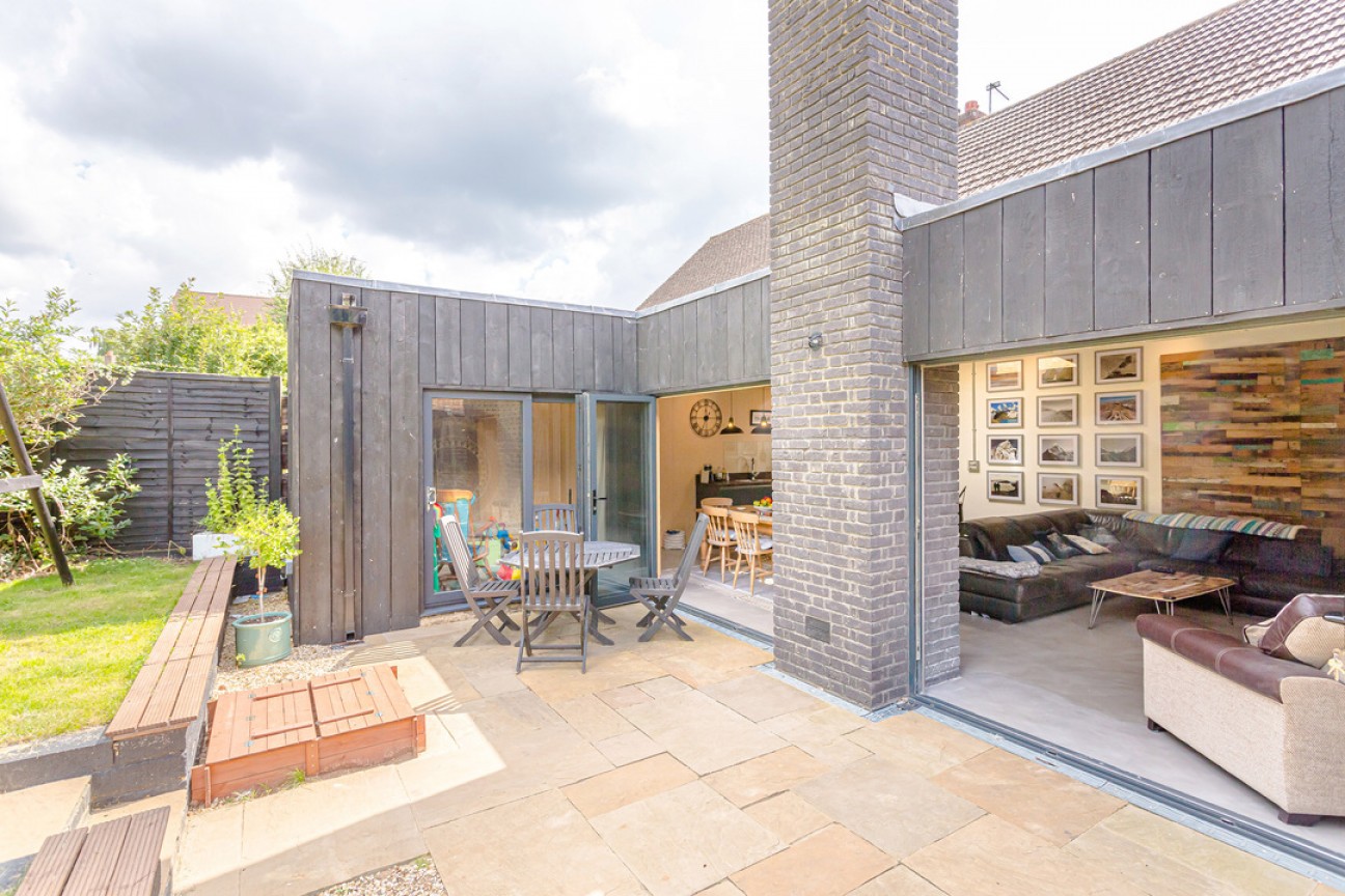 Butterfield Lane, St. Albans, Hertfordshire