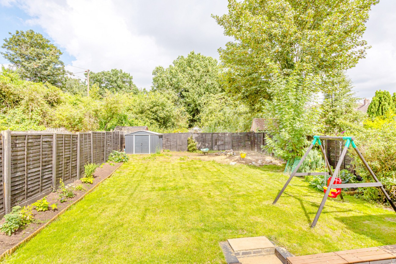 Butterfield Lane, St. Albans, Hertfordshire