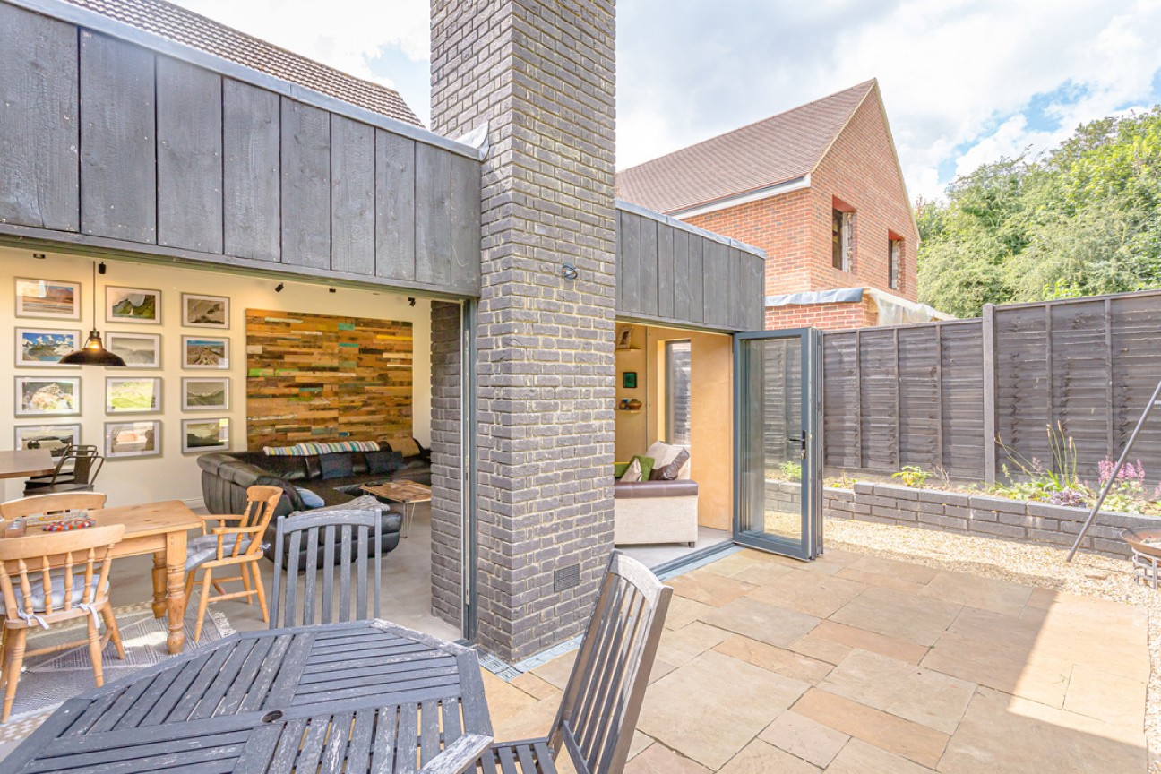 Butterfield Lane, St. Albans, Hertfordshire