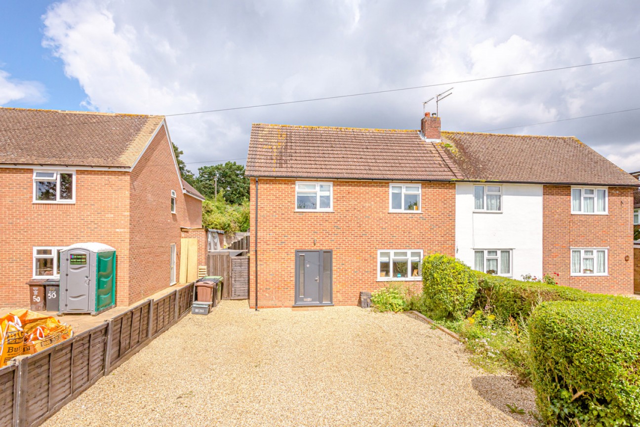 Butterfield Lane, St. Albans, Hertfordshire