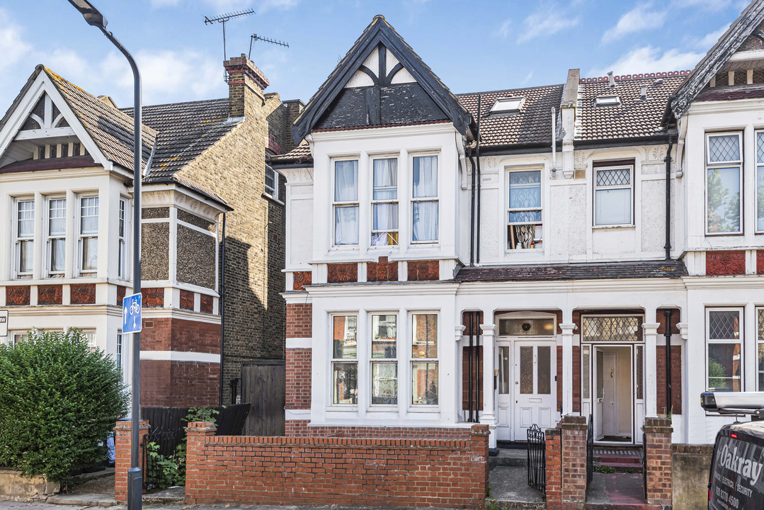 Harlesden Gardens, London