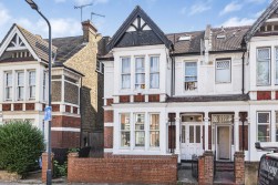 Harlesden Gardens, London