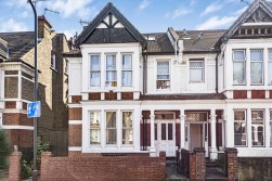 Harlesden Gardens, London